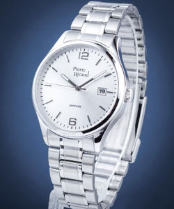 ساعت مچی مردانه پیر ریکد Pierre Ricaud اورجینال مدل P91086.5153Q