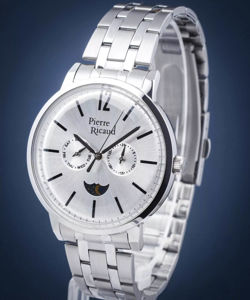 ساعت مچی مردانه پیر ریکد Pierre Ricaud اورجینال مدل P97246.5153QF