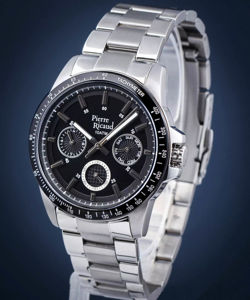 ساعت مچی مردانه پیر ریکد Pierre Ricaud اورجینال مدل P97266.Y114QF