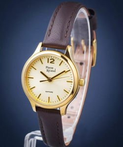 ساعت مچی زنانه پیر ریکد Pierre Ricaud اورجینال مدل P51087.1B51Q