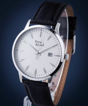 ساعت مچی مردانه پیر ریکد Pierre Ricaud اورجینال مدل P91023.5212Q