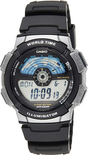 ساعت مچی مردانه کاسیو casio اورجینال مدل AE-1100W-1AVDF