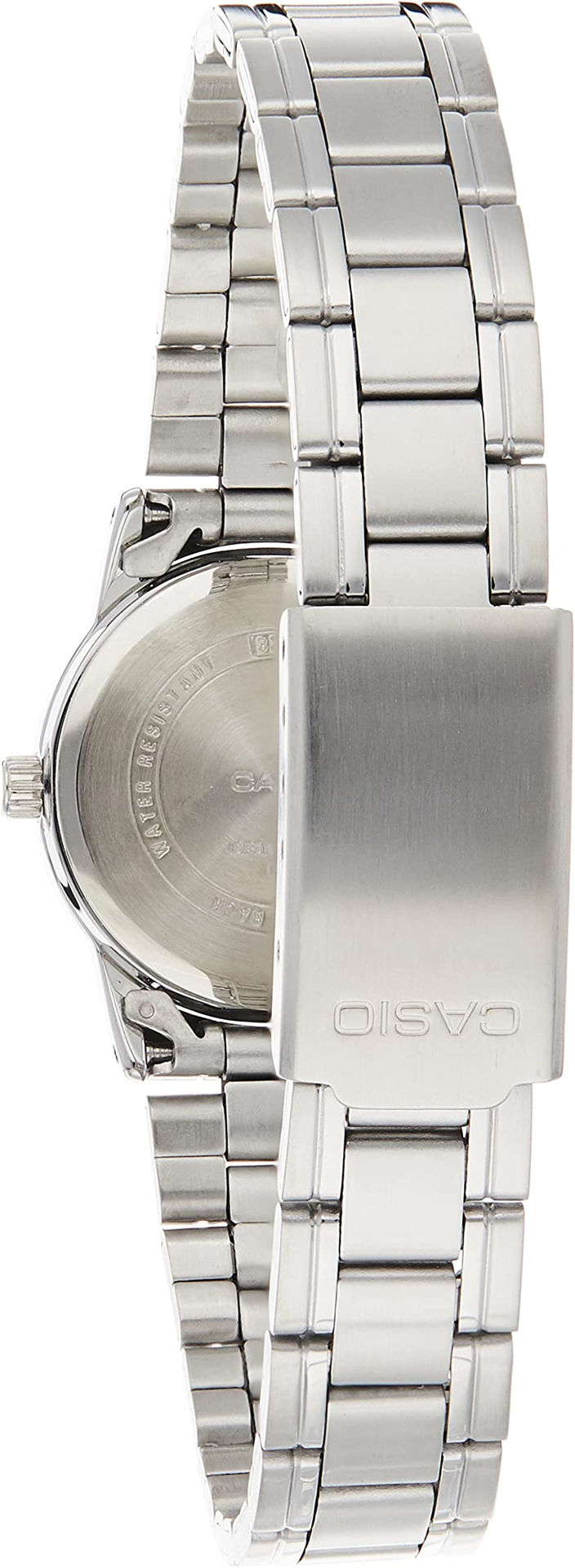 ساعت مچی زنانه کاسیو casio اورجینال مدل LTP-V002D-1B3UDF