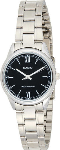 ساعت مچی زنانه کاسیو casio اورجینال مدل LTP-V005D-1B2UDF