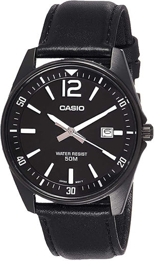 ساعت مچی مردانه کاسیو casio اورجینال مدل MTP-E170BL-1BVDF