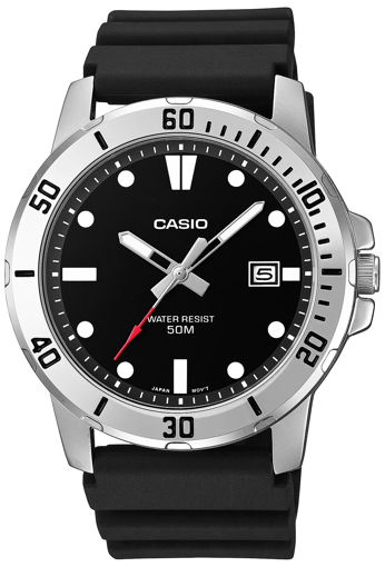 ساعت مچی مردانه کاسیو casio اورجینال مدل MTP-VD01-1EVUDF