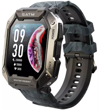 ساعت مچی smart watch هوشمند arrow اورجینال مدل RANGER - GREEN