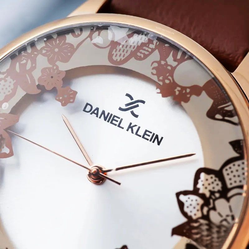 ساعت مچی زنانه دنیل کلین daniel klein اورجینال مدل DK.1.12552.2