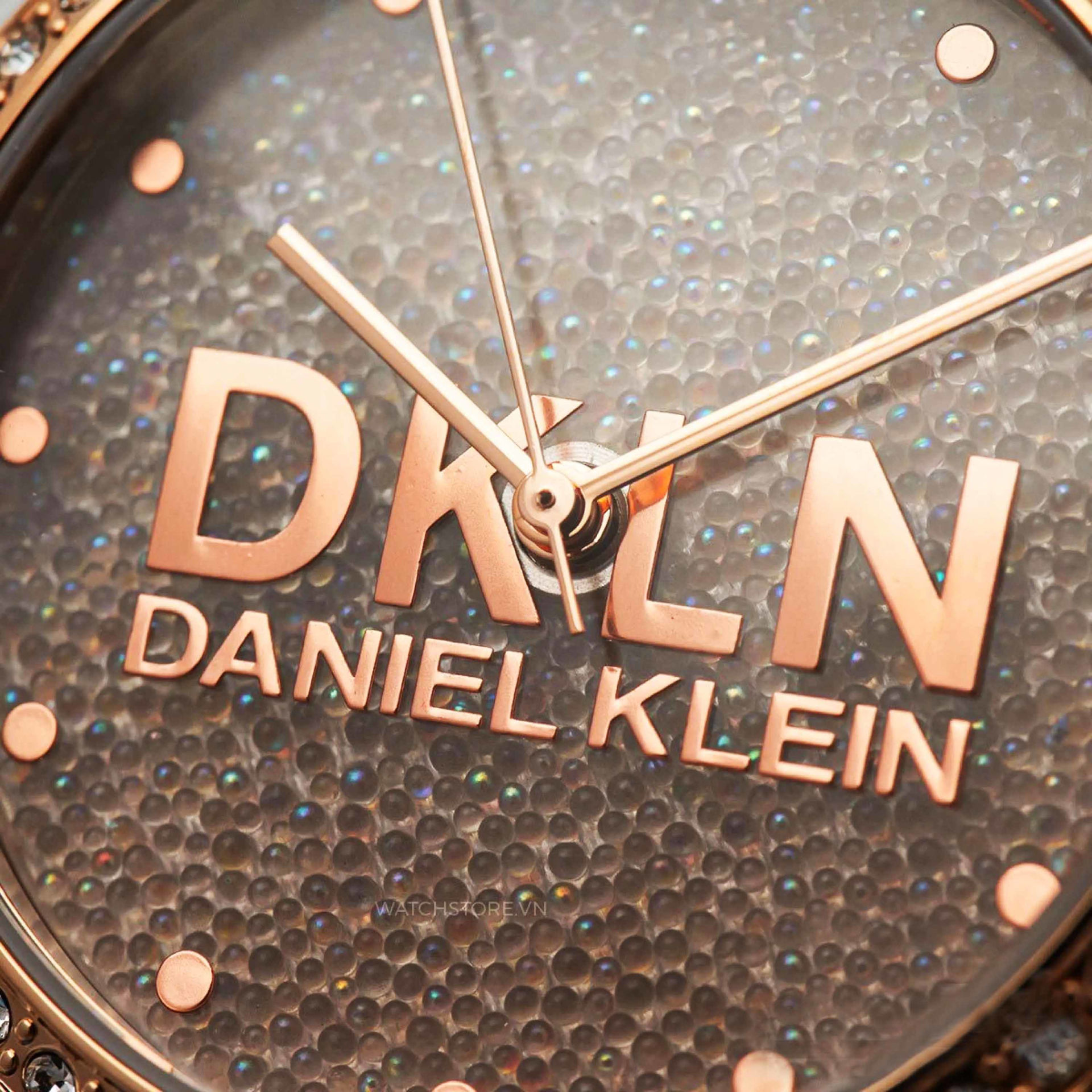 ساعت مچی زنانه دنیل کلین daniel klein اورجینال مدل DK.1.12562.4