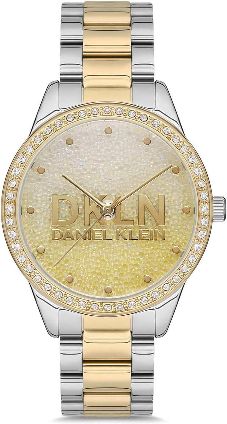 ساعت مچی زنانه دنیل کلین daniel klein اورجینال مدل DK.1.12565.5