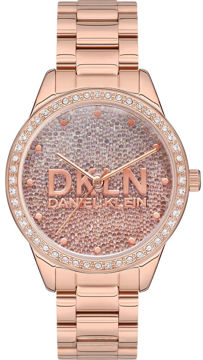 ساعت مچی زنانه دنیل کلین daniel klein اورجینال مدل DK.1.12565.6
