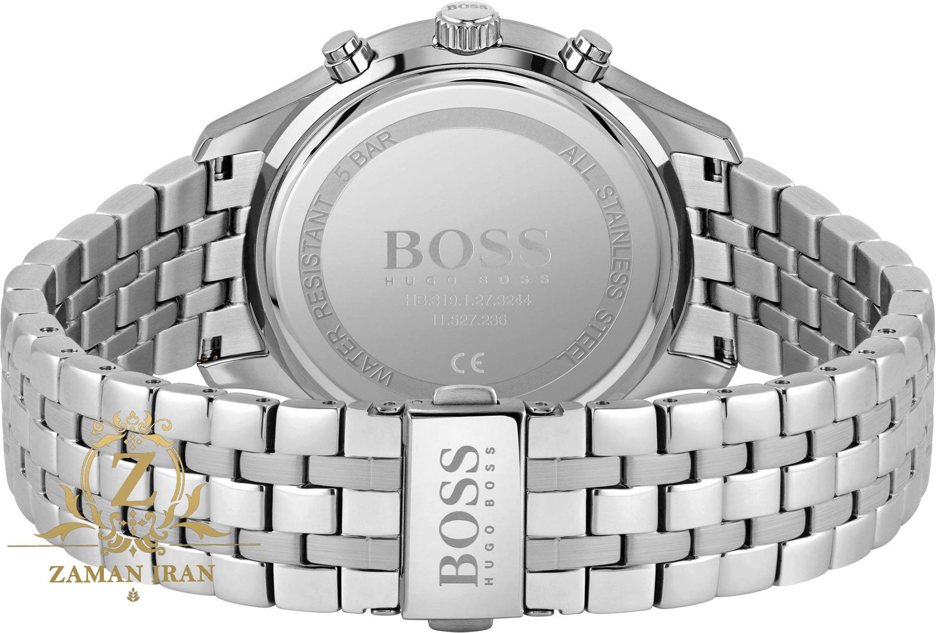 ساعت مچی مردانه هوگو بوس Hugo Boss اورجینال مدل 1513869