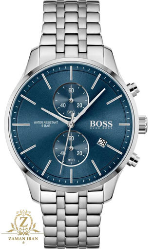 ساعت مچی مردانه هوگو بوس Hugo Boss اورجینال مدل 1513839