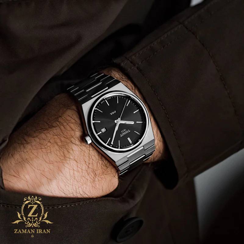 ساعت مچی مردانه تیسوت Tissot اورجینال مدل T137.410.11.051.00