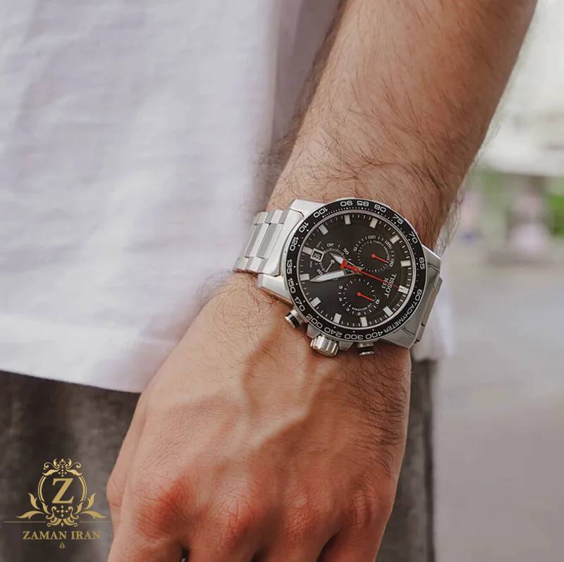 ساعت مچی مردانه تیسوت Tissot اورجینال مدل T125.617.11.051.00