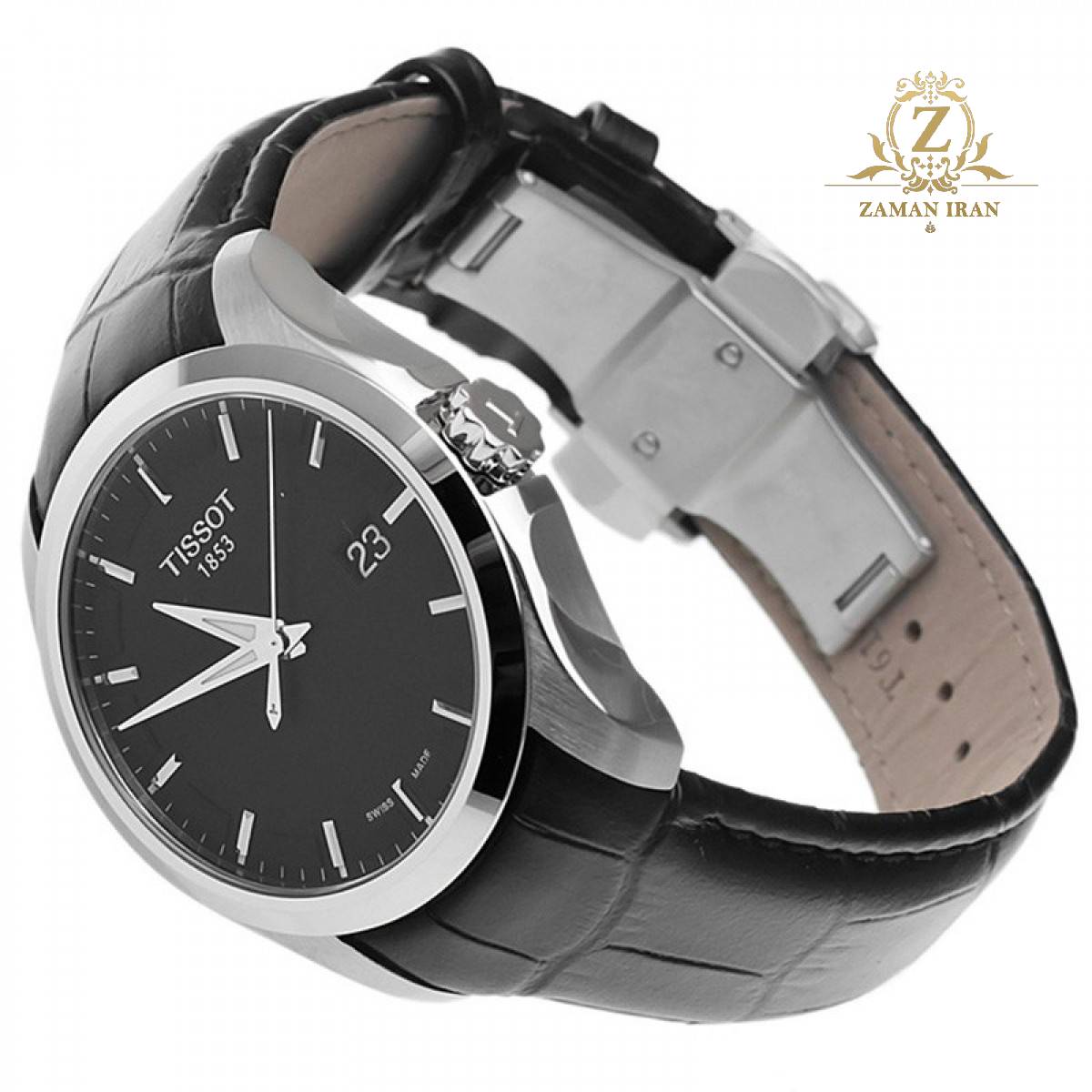 ساعت مچی مردانه تیسوت Tissot اورجینال مدل T035.410.16.051.00