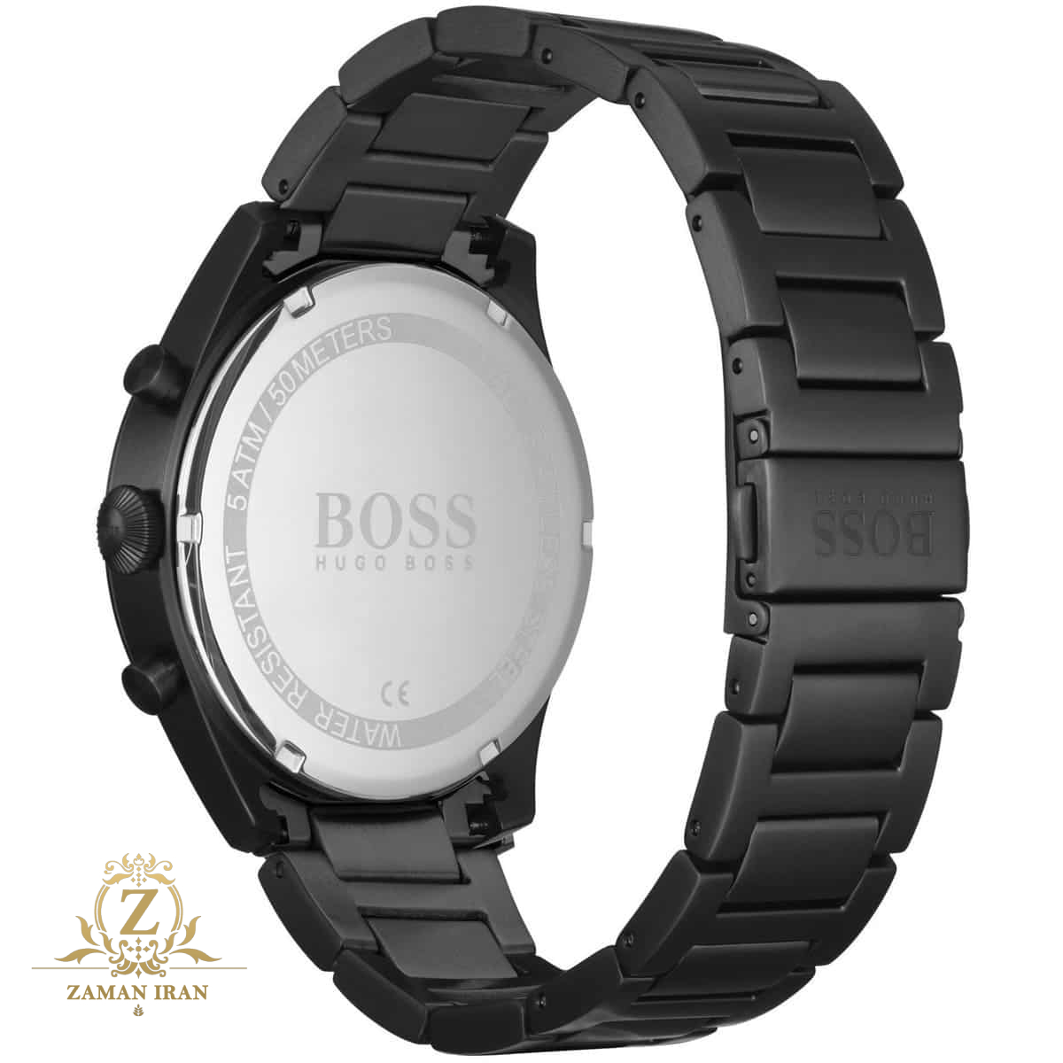 ساعت مچی مردانه هوگو بوس Hugo Boss اورجینال مدل 1513714