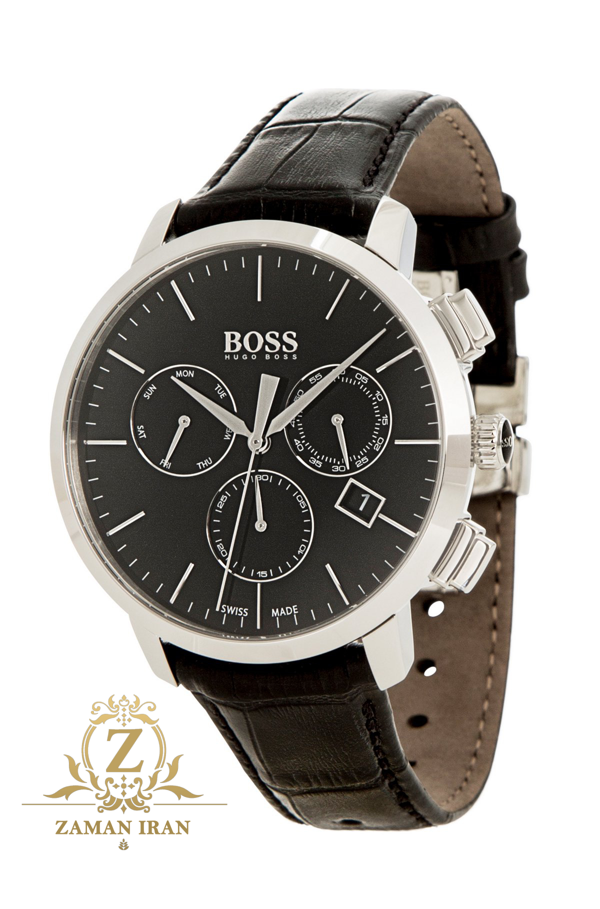 ساعت مچی مردانه هوگو بوس Hugo Boss اورجینال مدل 1513266