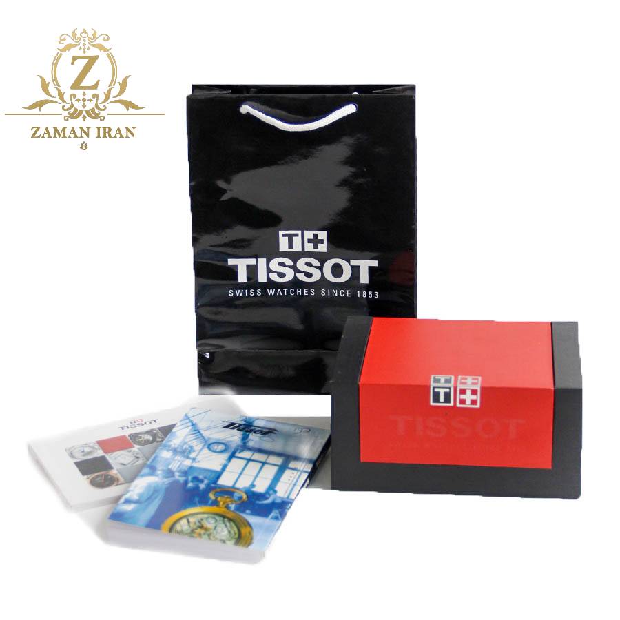 ساعت مچی مردانه تیسوت Tissot اورجینال مدل T137.410.11.051.00