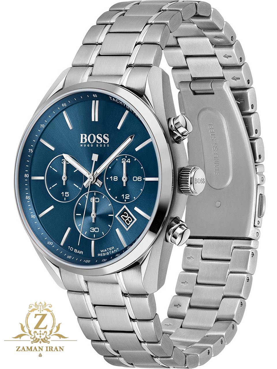 ساعت مچی مردانه هوگو بوس Hugo Boss اورجینال مدل 1513818