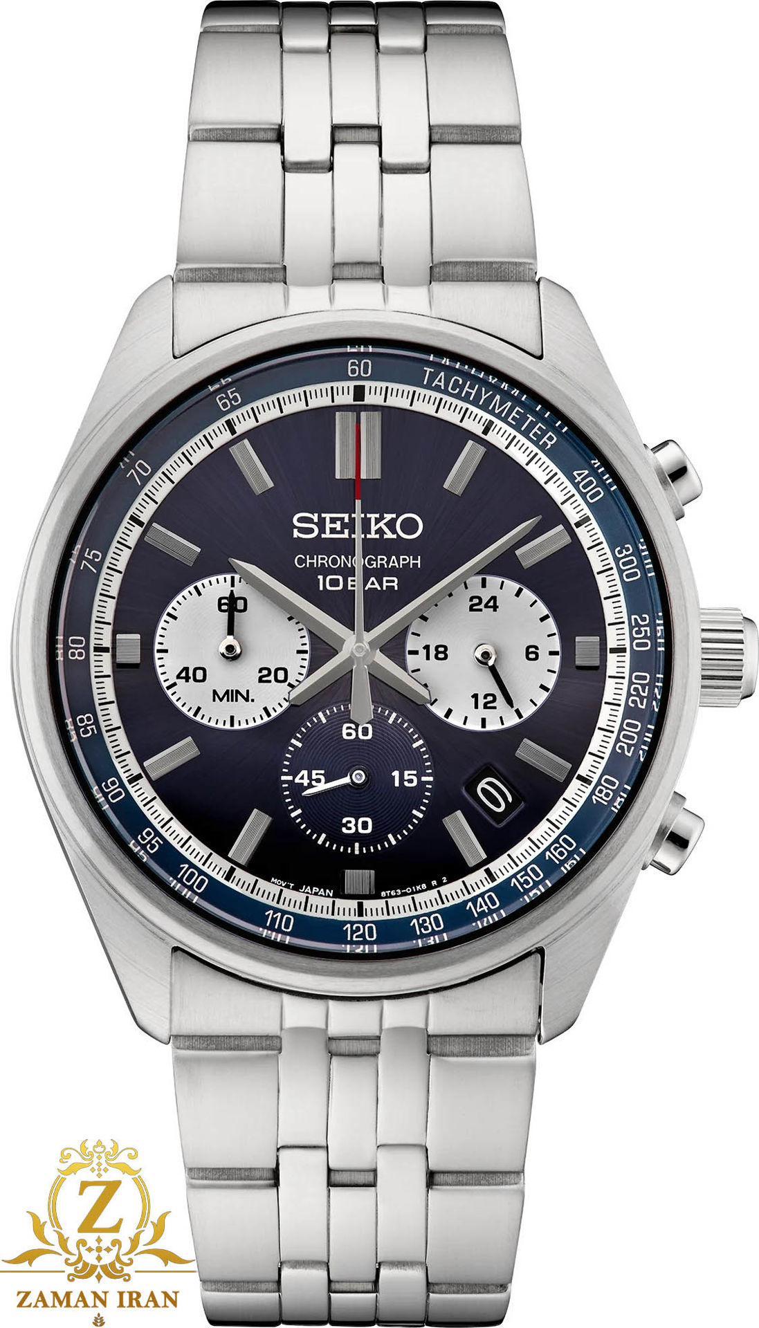 ساعت مچی مردانه سیکو Seiko اورجینال مدل SSB427P1