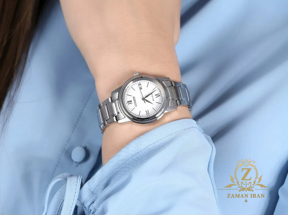 ساعت مچی مردانه سیتیزن citizen اورجینال مدل FE1220-89A