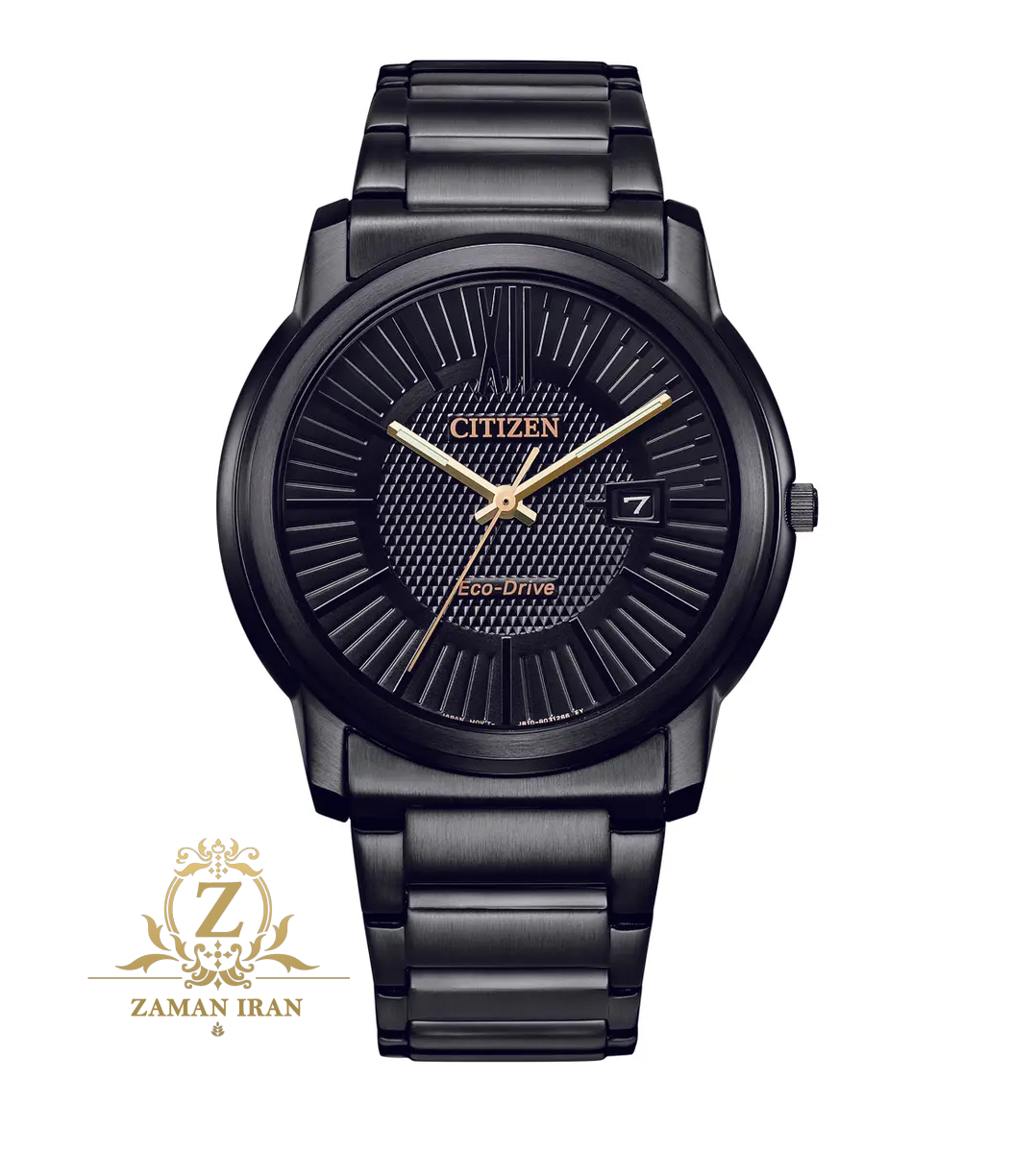 ساعت مچی مردانه سیتیزن citizen اورجینال مدل AW1217-83E