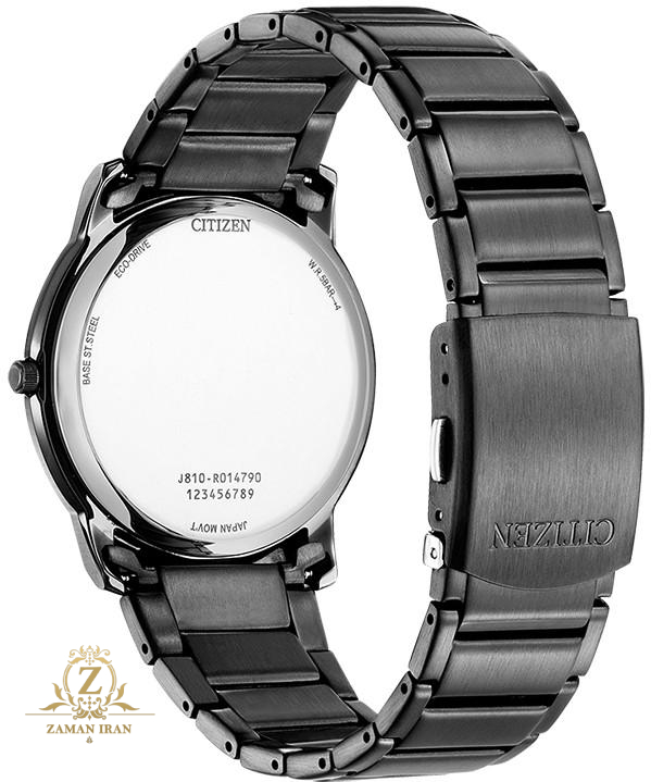 ساعت مچی مردانه سیتیزن citizen اورجینال مدل AW1217-83E