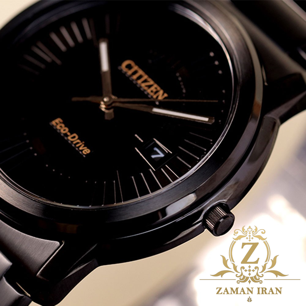 ساعت مچی مردانه سیتیزن citizen اورجینال مدل AW1217-83E