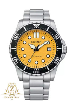 ساعت مچی مردانه سیتیزن citizen اورجینال مدل NJ0170-83Z