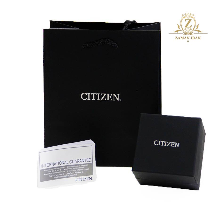 ساعت مچی مردانه سیتیزن citizen اورجینال مدل BI5000-87E