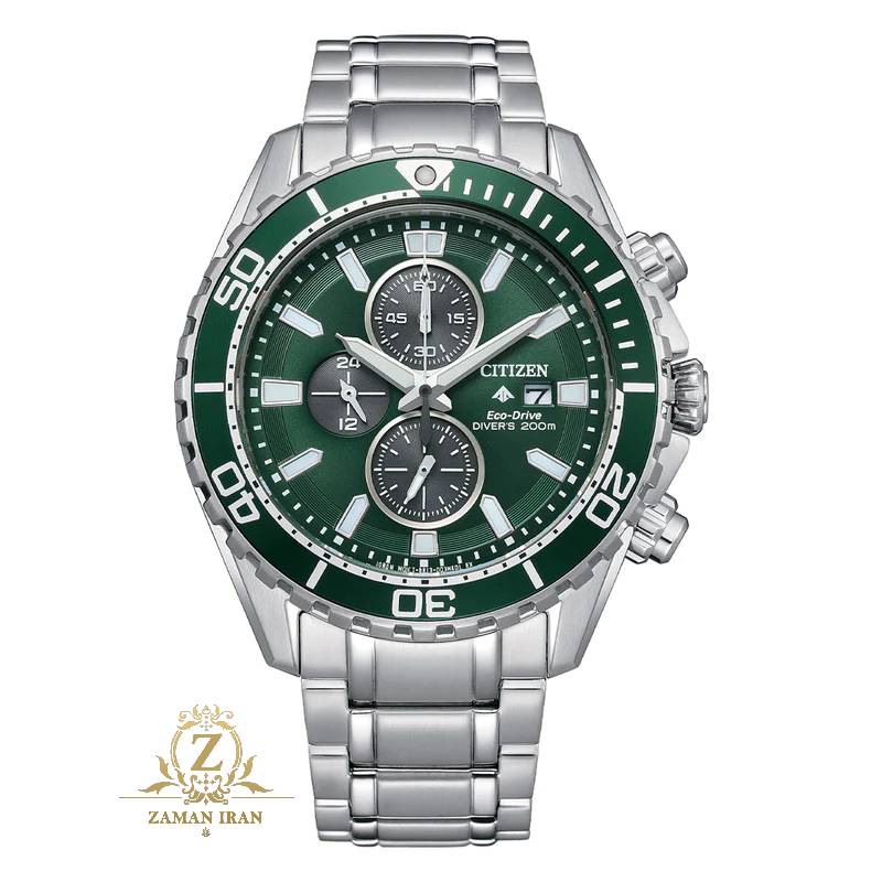 ساعت مچی مردانه سیتیزن citizen اورجینال مدل CA0820-50X