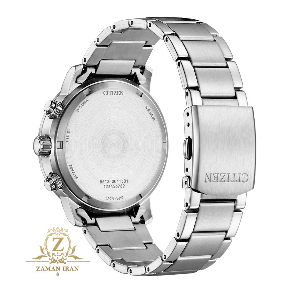 ساعت مچی مردانه سیتیزن citizen اورجینال مدل CA0840-87L