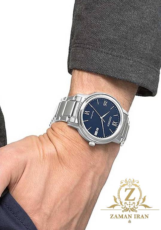 ساعت مچی مردانه سیتیزن citizen اورجینال مدل AW1670-82L