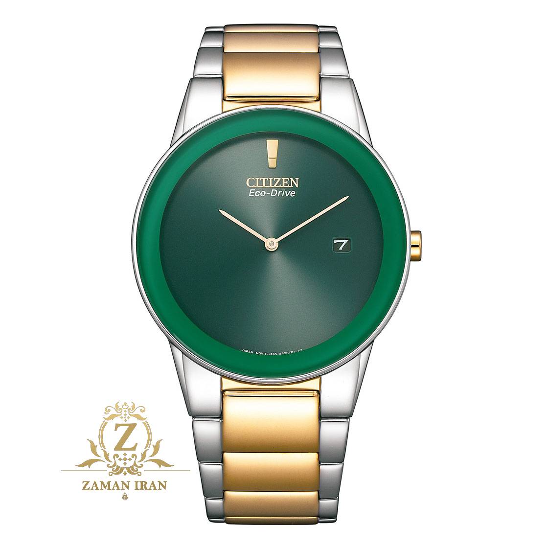 ساعت مچی مردانه سیتیزن citizen اورجینال مدل AU1064-85X