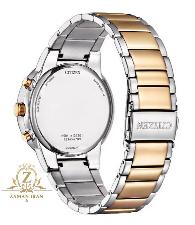 ساعت مچی مردانه سیتیزن citizen اورجینال مدل AU1064-85X