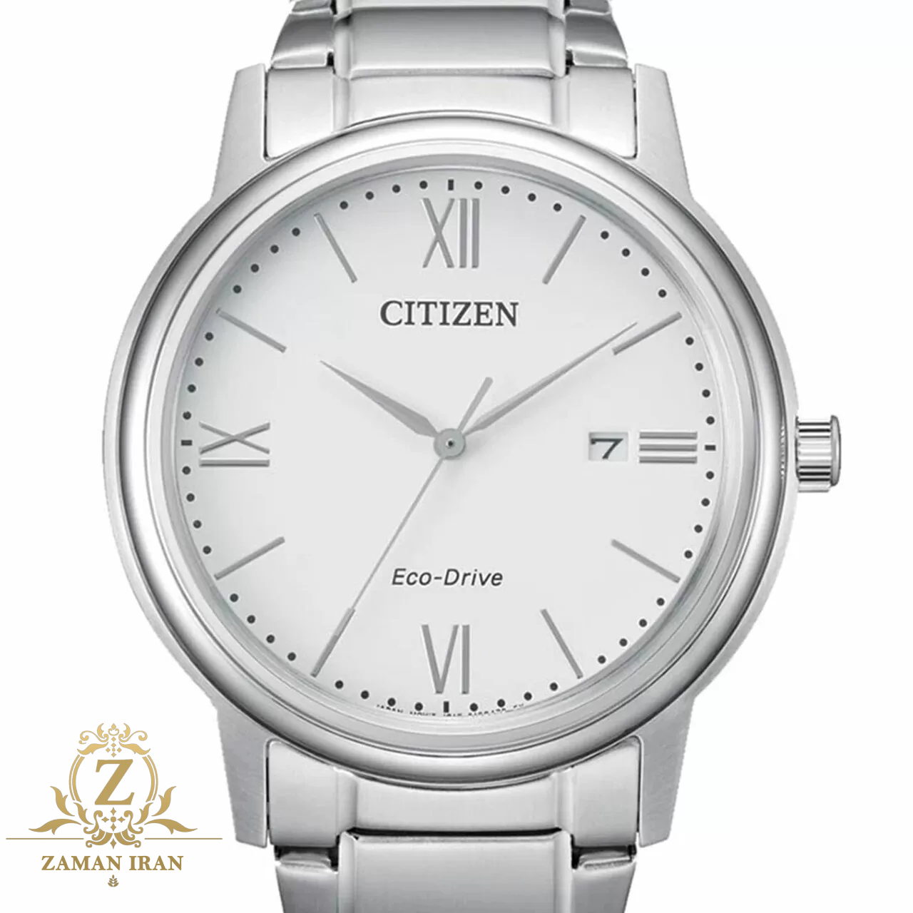 ساعت مچی مردانه سیتیزن citizen اورجینال مدل AW1670-82A