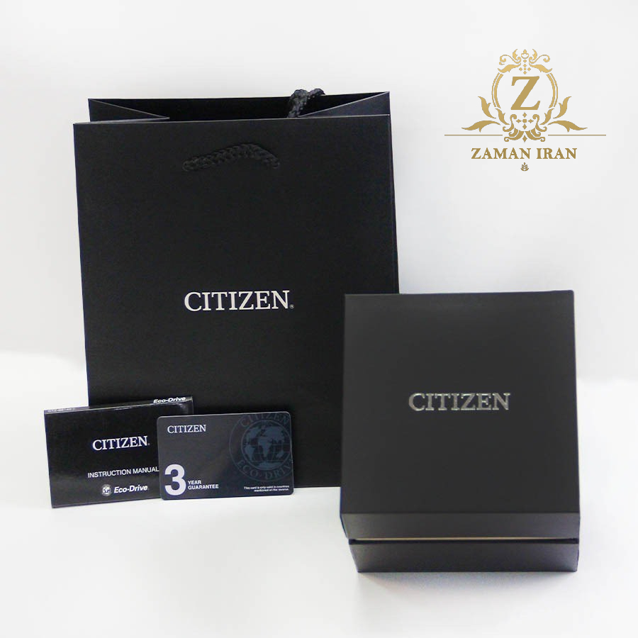 ساعت مچی مردانه سیتیزن citizen اورجینال مدل AW1670-82A