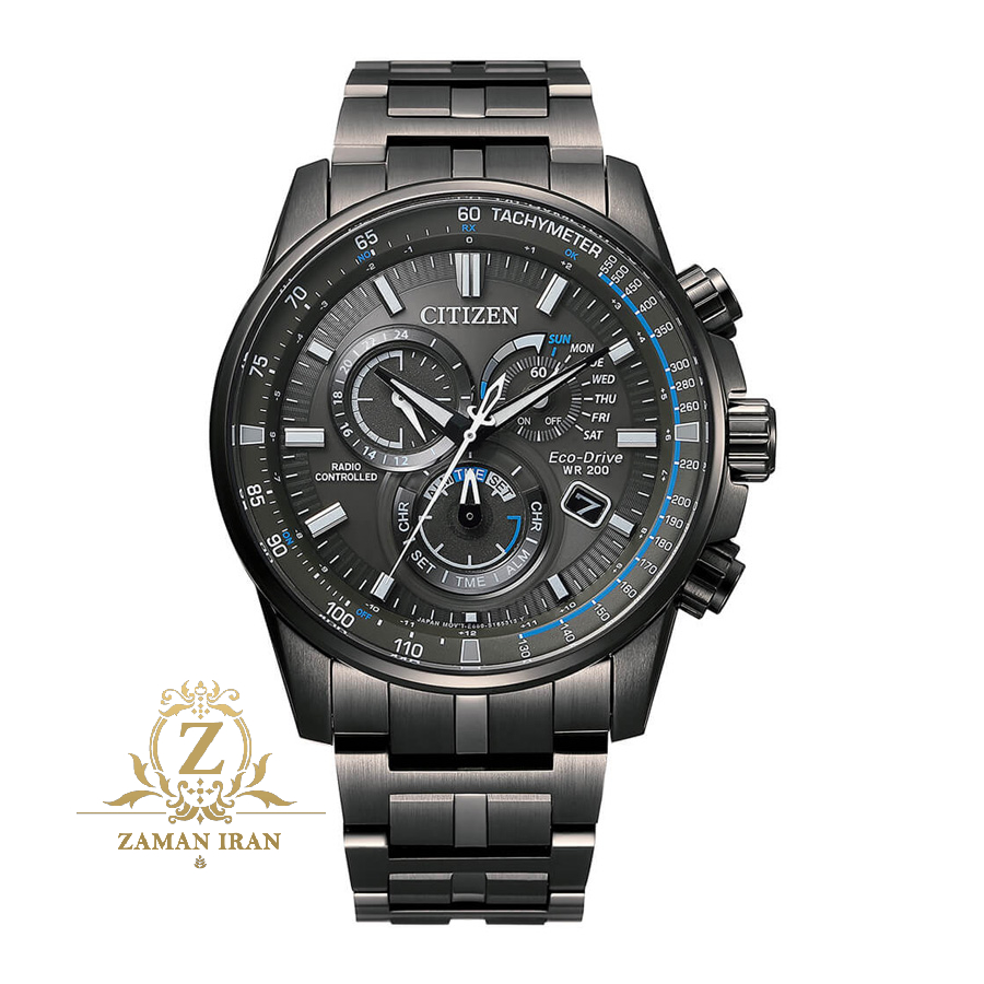 ساعت مچی مردانه سیتیزن citizen اورجینال مدل CB5887-55H