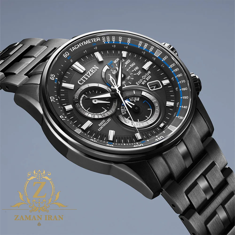 ساعت مچی مردانه سیتیزن citizen اورجینال مدل CB5887-55H