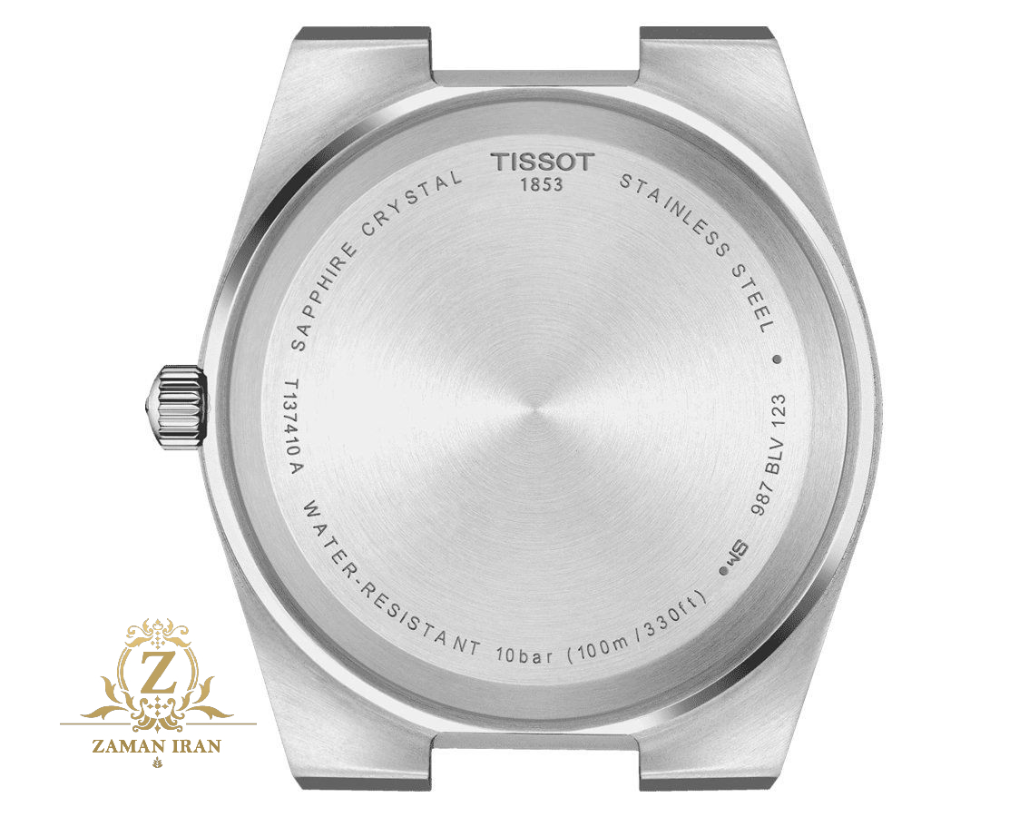 ساعت مچی مردانه تیسوت Tissot اورجینال مدل T137.410.11.051.00