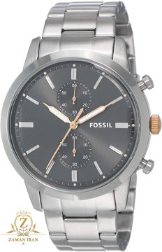 ساعت مچی مردانه فسیل fossil اورجینال مدل FS5407