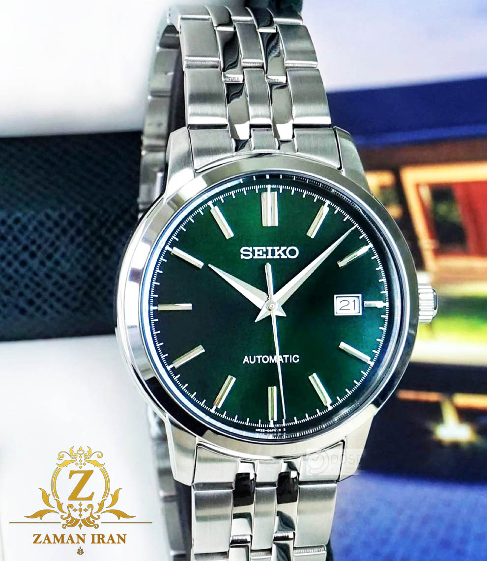 ساعت مچی مردانه سیکو seiko اورجینال مدل SRPH89K1