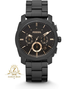ساعت مچی مردانه فسیل fossil اورجینال مدل FS4682