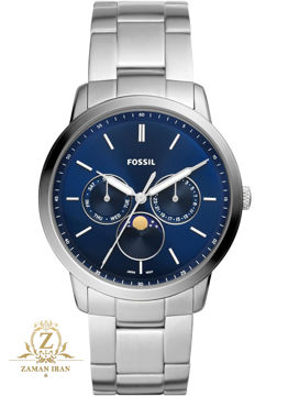 ساعت مچی مردانه فسیل fossil اورجینال مدل FS5907