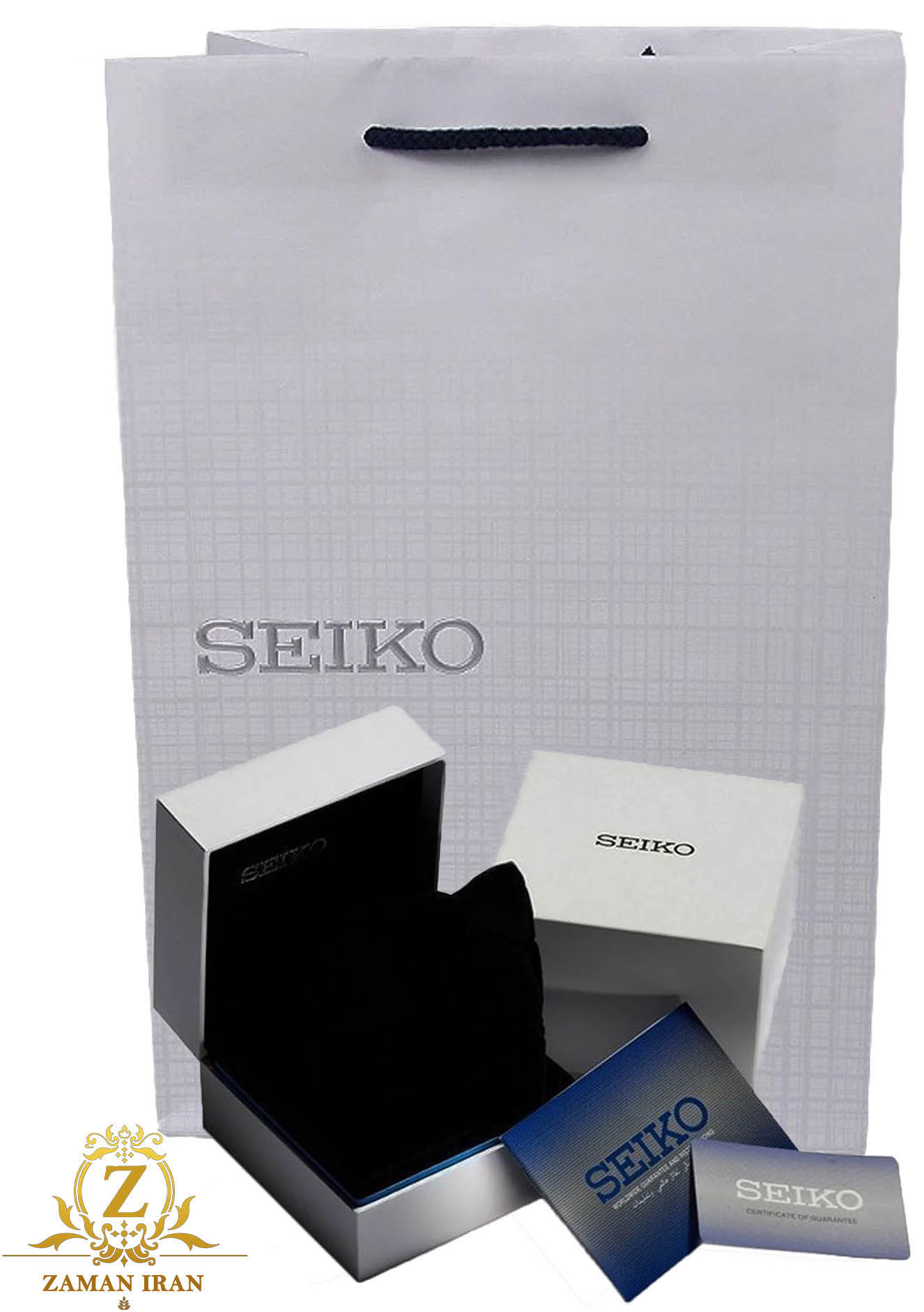 ساعت مچی مردانه سیکو Seiko اورجینال مدل SRPD63K1