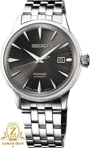 ساعت مچی مردانه سیکو Seiko اورجینال مدل SRPE17J1