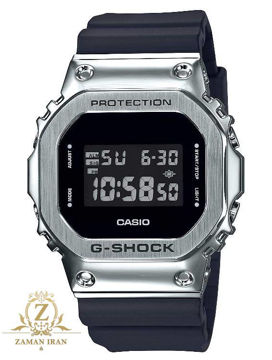 ساعت مچی مردانه کاسیو casio اورجینال مدل GM-S5600-1DR