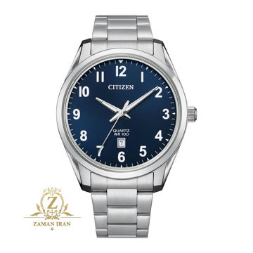 ساعت مچی مردانه سیتیزن citizen اورجینال مدل BI1031-51L