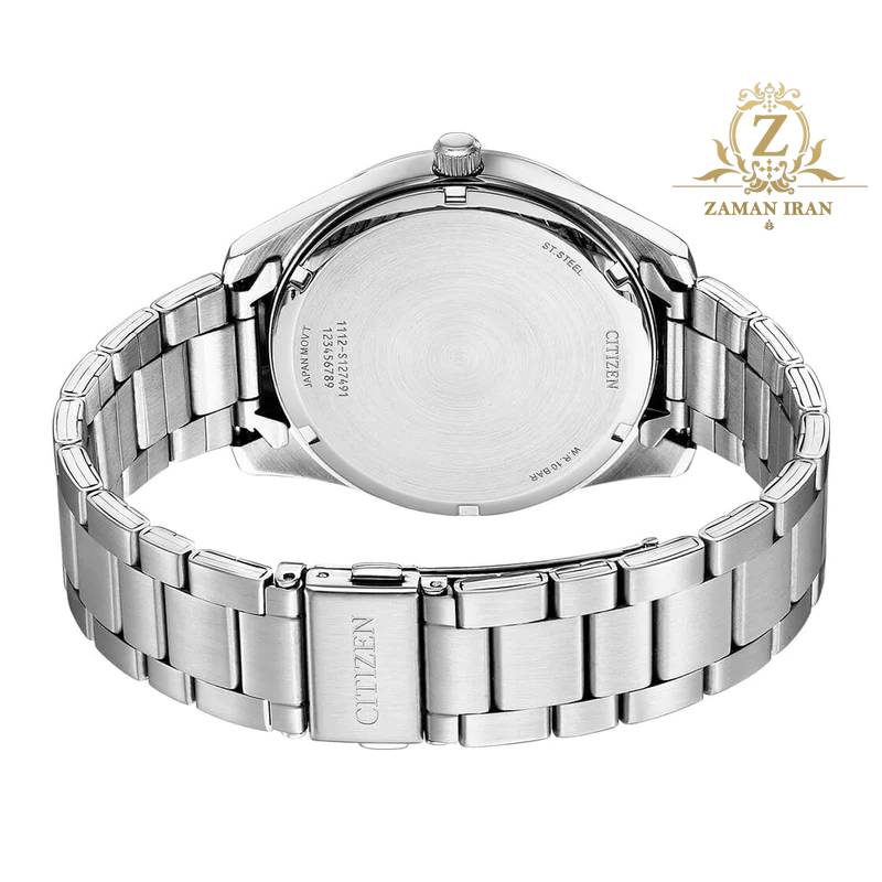 ساعت مچی مردانه سیتیزن citizen اورجینال مدل BI1031-51L